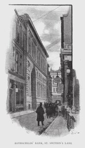 Banque Rothschilds, St Swithin