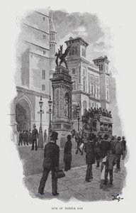 Site de Temple Bar