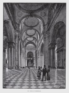 Cathédrale Saint-Paul - William Luker