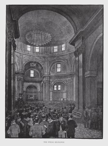 La Bourse - William Luker