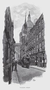 Walting Street - William Luker