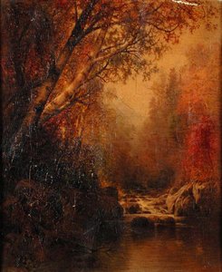 Paysage intérieur