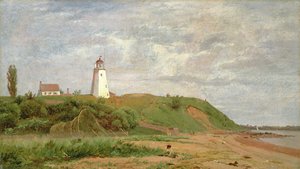 Nouvelle Londres, Connecticut - William M. Hart