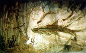 La course - William M. Timlin