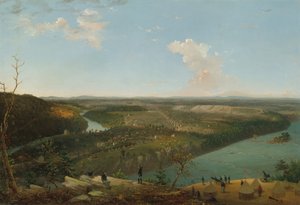 Maryland Heights : Siège de Harpers Ferry - William MacLeod