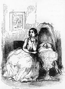 Illustration pour Histoire de Pendennis, Ses fortunes et infortunes, Ses amis et Son plus grand ennemi - William Makepeace Thackeray