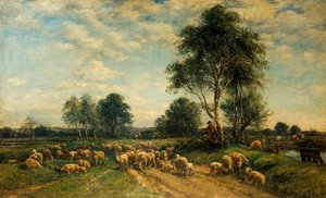 La Halte - William Mark Fisher