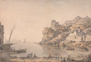 La Côte Près de Naples