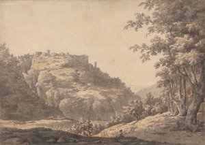 Tivoli - William Marlow