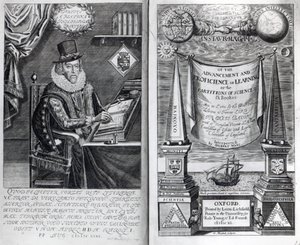 Frontispice et Page de Titre de 