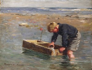 Écopez le bateau