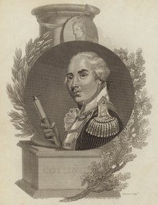 Amiral Lord Collingwood - William Marshall Craig