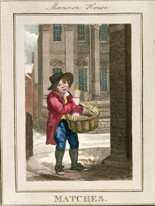 Allumettes, Mansion House, de 
