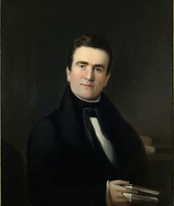 M. Hiram Hall de Portland, Maine, c.1839 - William Matthew Prior