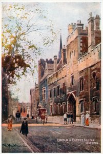 Collège de Lincoln et d