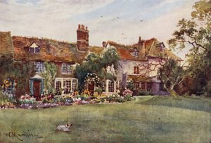 Merton Hall - William Matthison