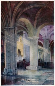 La cathédrale, Christ Church - William Matthison