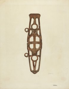 Douille de fouet