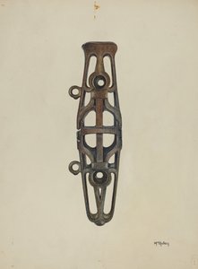 Douille de fouet