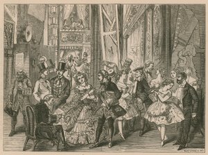 Dans les coulisses - William McConnell