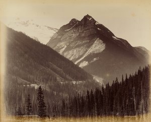 Ross Peak et Loop depuis l