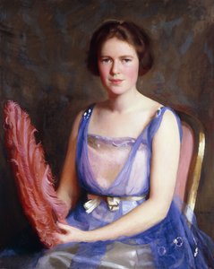 Sabina - William McGregor Paxton