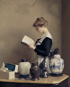 La Femme de ménage, 1910
