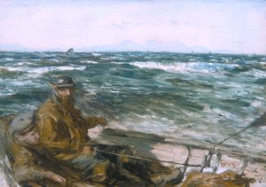 Une Brise Fraîche - William McTaggart