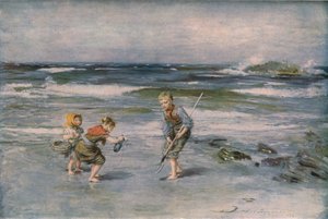 Un message de la mer - William McTaggart