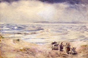 Un jour de pluie - William McTaggart