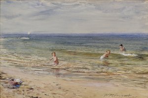 Baigneuses - William McTaggart