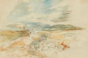 Étude des Highlands - William McTaggart