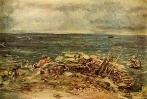 Les émigrants - William McTaggart