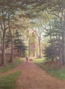 Église de Harewood, Yorkshire