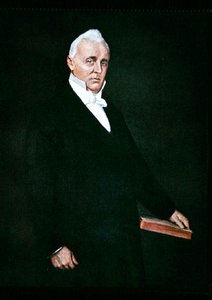 James Buchanan - William Merritt (after) Chase