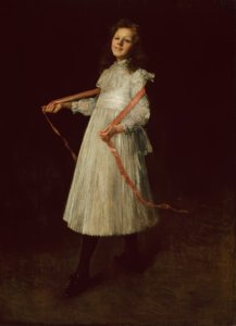 Alice - William Merritt Chase