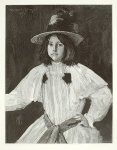 Alice - William Merritt Chase