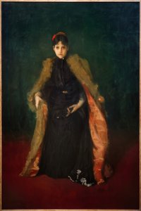 Alice Chase - William Merritt Chase