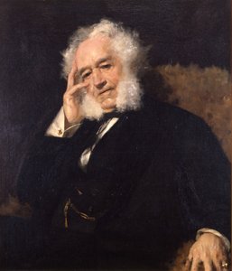 Général James Watson Webb - William Merritt Chase
