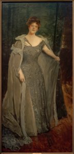 Hilda Spong - William Merritt Chase