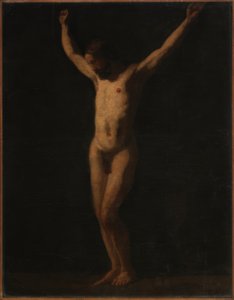 Crucifixion - William Merritt Chase