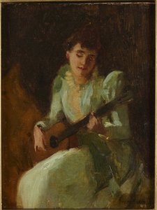  - William Merritt Chase