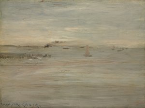 Marine - William Merritt Chase