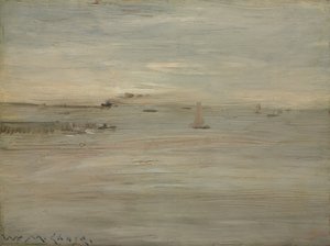 Marine, c. 1888 - William Merritt Chase