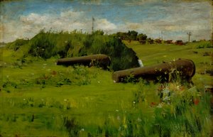 Paix, Fort Hamilton