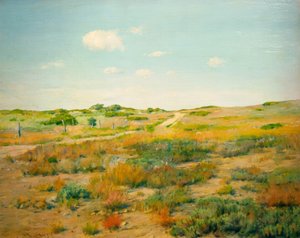 Shinnecock Hills - William Merritt Chase