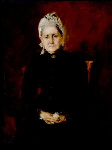 La mère de l