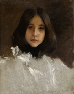 La fille de l