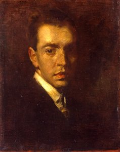 Walter Pach - William Merritt Chase