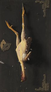 Pour le dîner du dimanche - William Michael Harnett